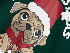 Name It botanical garden jul sweatshirt